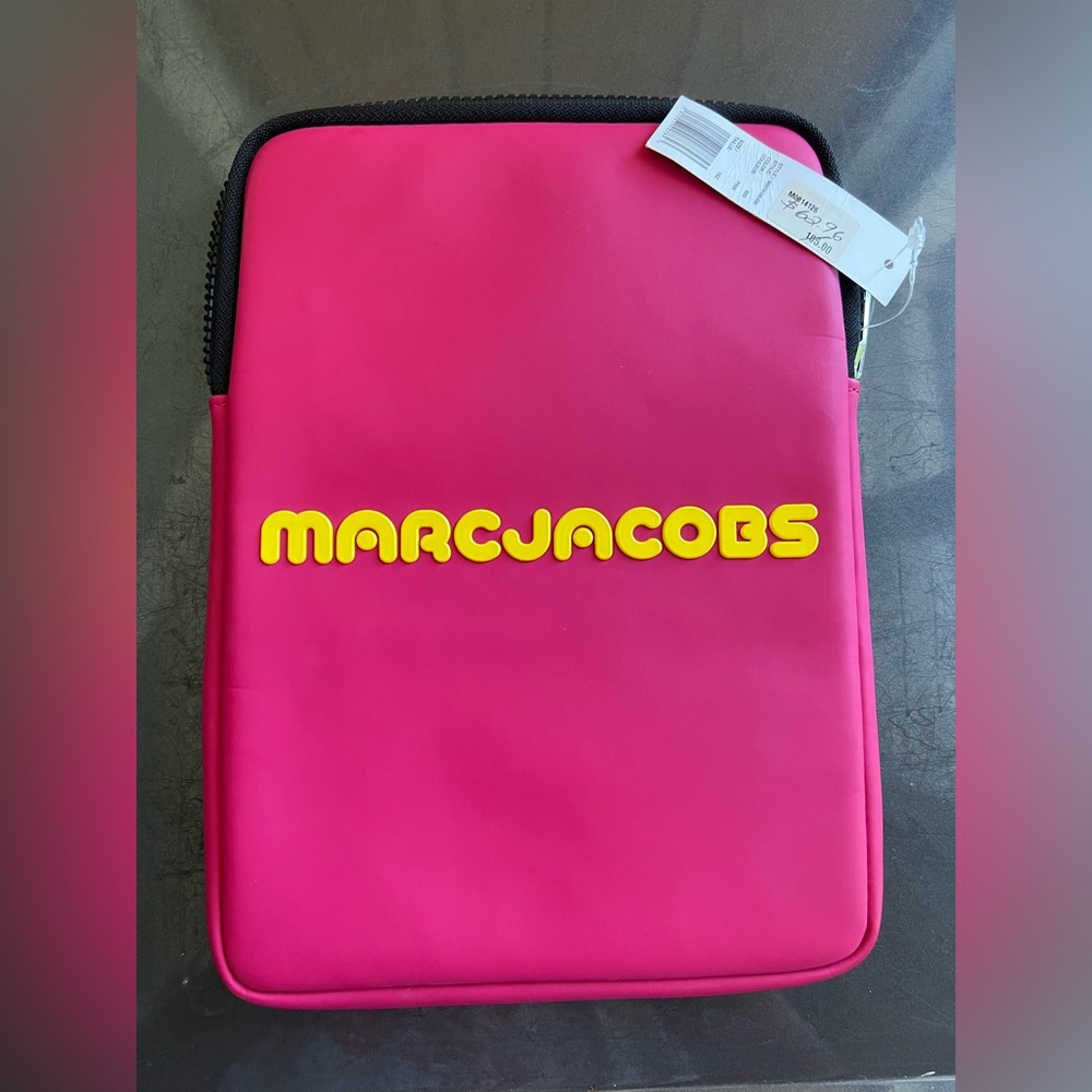 MARC JACOBS Tablet Case - Brand New, Never Used